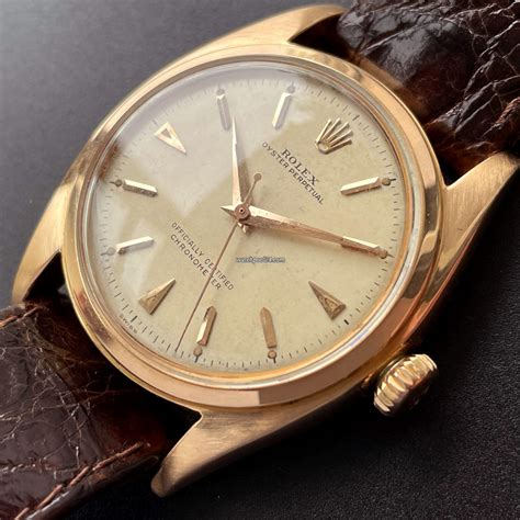 Rolex oyster perpetual 6098